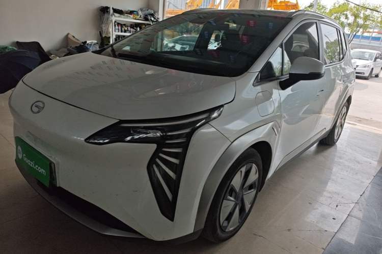 Used AION Y 2023 Plus 510 Enjoy Edition Guazi used car, China used car export, Used car for sale, Used cars, Cheapest cars for sale