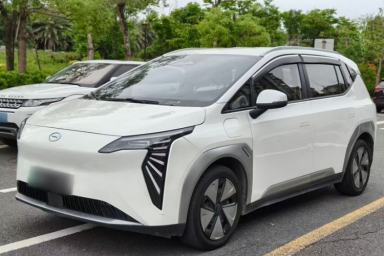 Used AION Y 2023 Younger Star Edition