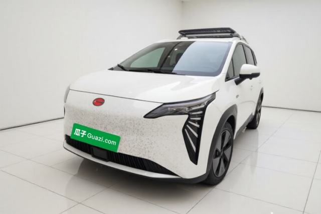 AION Y 2023 Plus 510 Enjoy Edition d’occasion