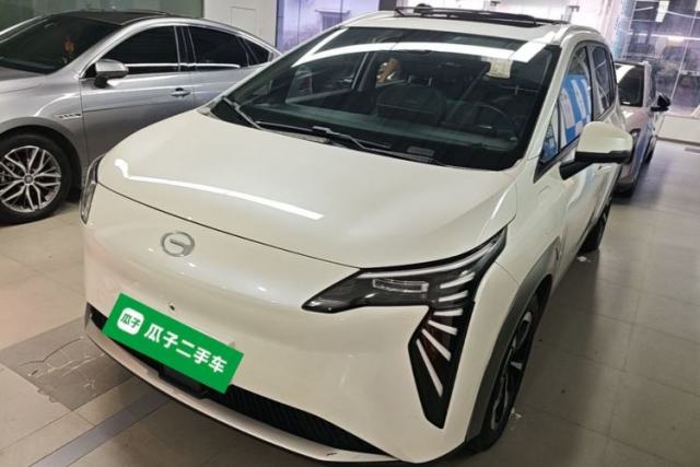 Used AION Y 2023 Plus 510 Smart Edition