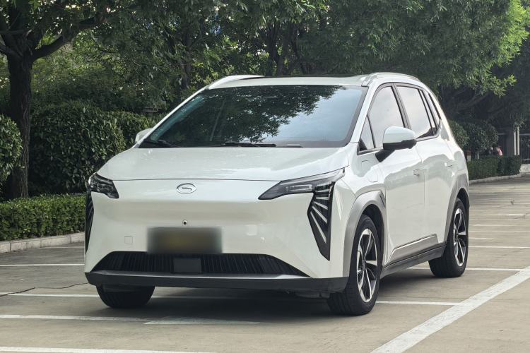 Used AION Y 2023 Plus 510 Smart Edition Guazi used car, China used car export, Used car for sale, Used AION cars, Cheapest cars for sale, Electric vehicle, New energy car