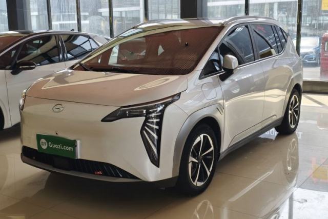 Used AION Y 2023 Plus 610 Smart Edition Ternary Lithium