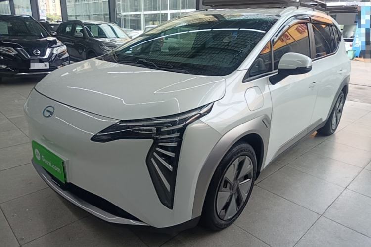 Używany AION Y 2023 Younger Guazi used car, China used car export, Used car for sale, Used cars, Cheapest cars for sale