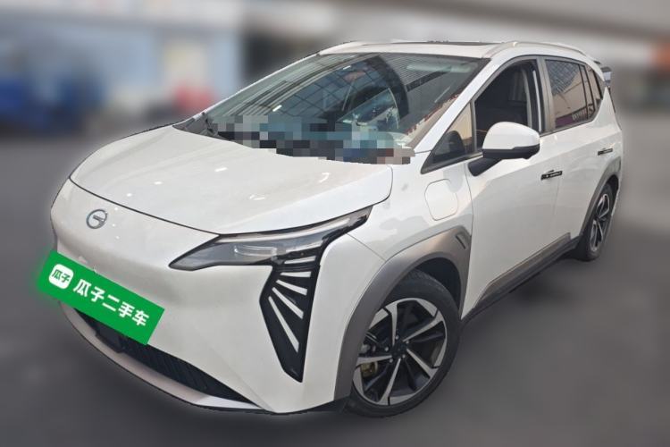 Used AION Y 2023 Plus 510 Smart Edition Guazi used car, China used car export, Used car for sale, Used cars, Cheapest cars for sale