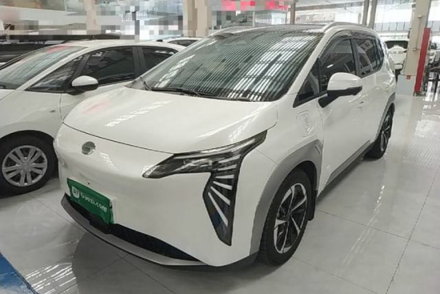 Used AION Y 2023 Plus 510 Smart Edition
