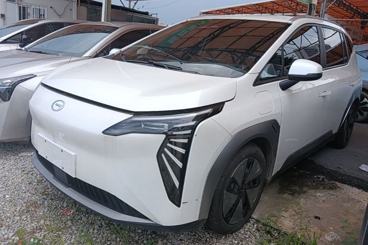 Used AION Y 2023 Plus 610 Enjoy Edition Guazi used car, China used car export, Used car for sale, Used cars, Cheapest cars for sale
