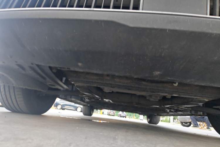Used AION Y 2023 Plus 510 Enjoy Edition Chassis Front