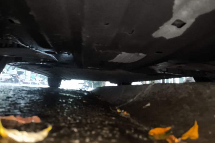 Used AION Y 2023 Younger Chassis Front