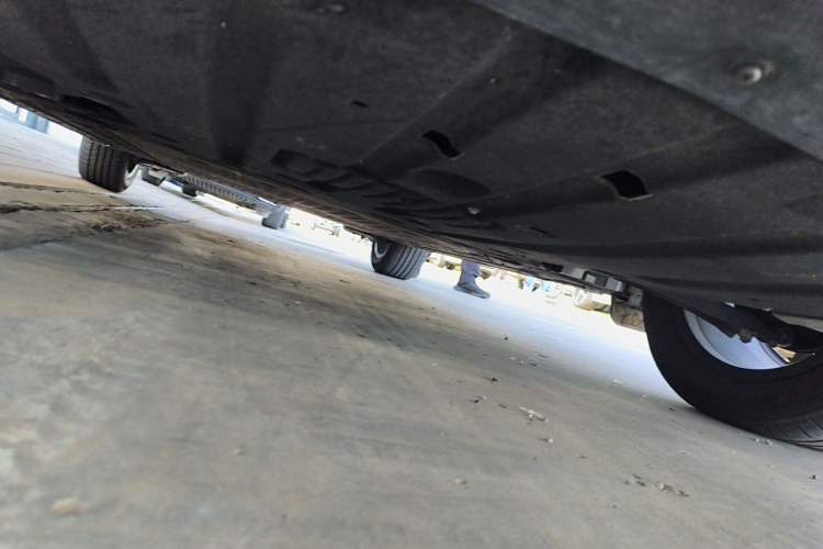 Used AION Y 2023 Younger Chassis Front