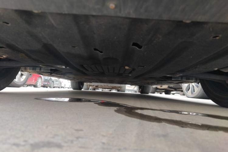 Used AION Y 2023 Plus 510 Enjoy Edition Chassis Front