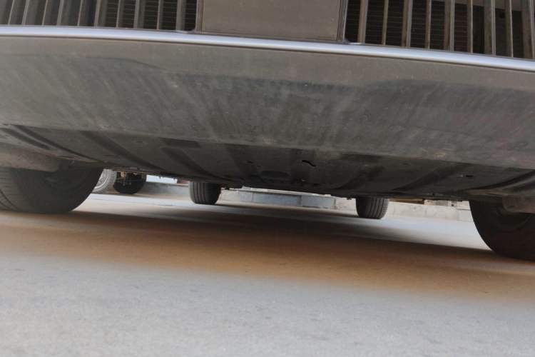 Used AION Y 2023 Plus 610 Enjoy Edition Chassis Front