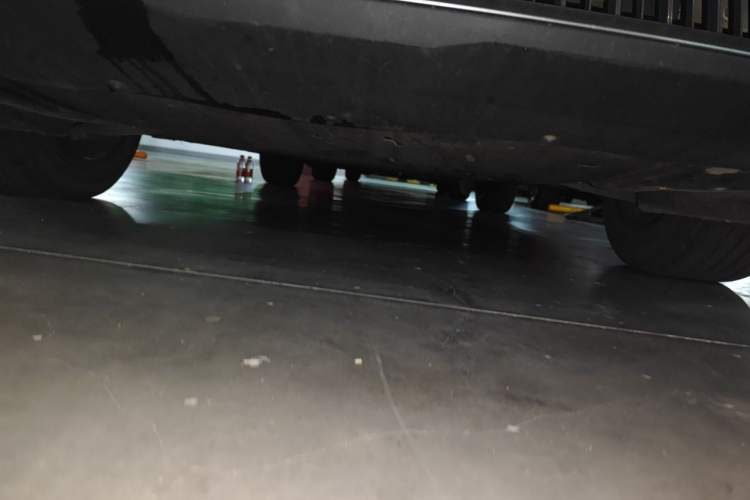 Used AION Y 2023 Younger Chassis Front