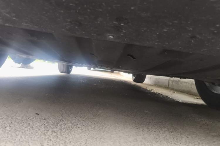 Used AION Y 2023 Plus 510 Smart Edition Chassis Front