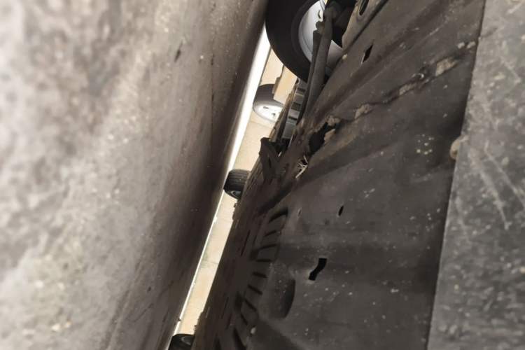 Used AION Y 2023 Plus 510 Smart Edition Chassis Front