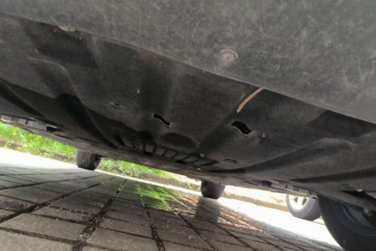Used AION Y 2023 Plus 510 Enjoy Edition Chassis Front