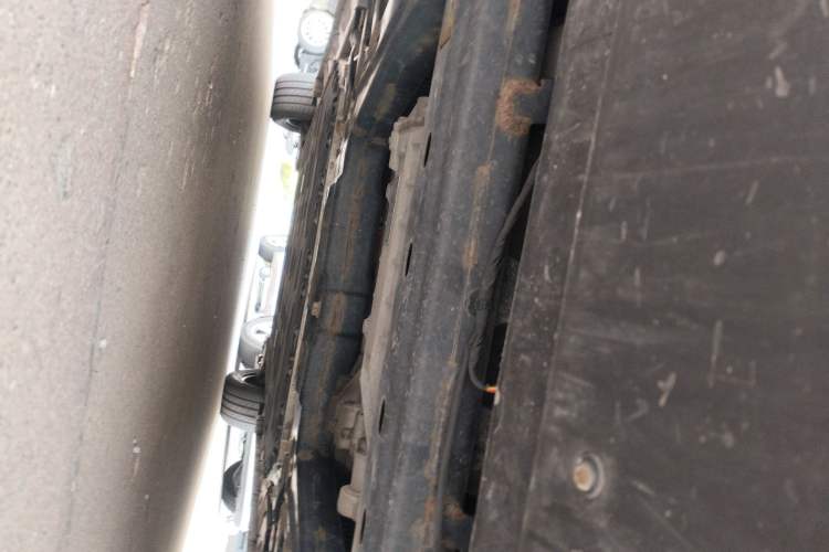 Used AION Y 2023 Plus 510 Enjoy Edition Chassis Front