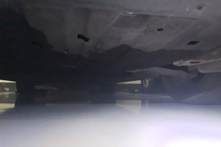 Used AION Y 2023 Younger Chassis Front