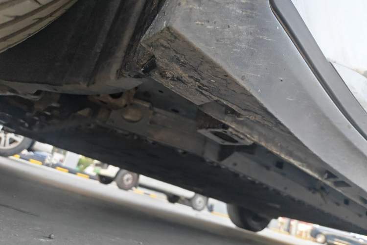 Used AION Y 2023 Plus 510 Enjoy Edition Chassis Front Left