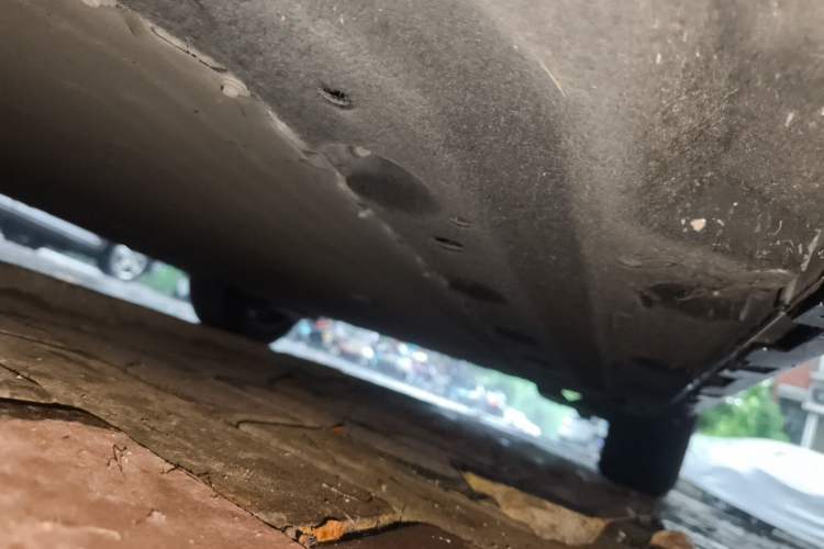 Used AION Y 2023 Younger Chassis Front Left