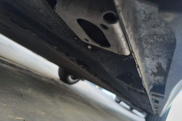 Used AION Y 2023 Younger Chassis Front Left