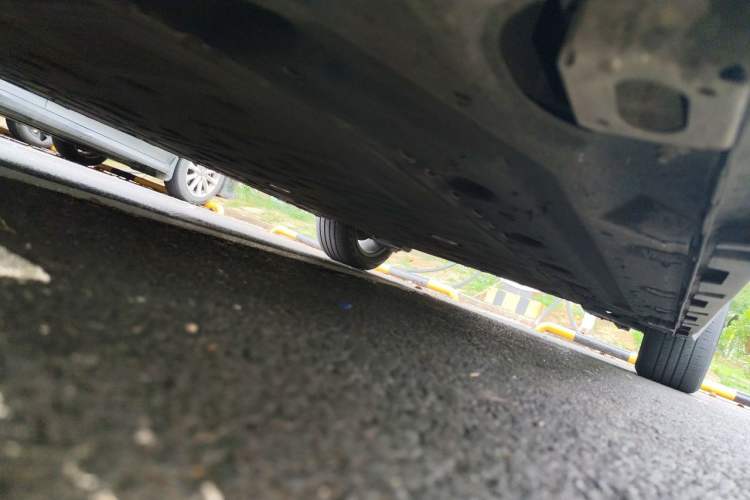 Used AION Y 2023 Plus 510 Smart Edition Chassis Front Left
