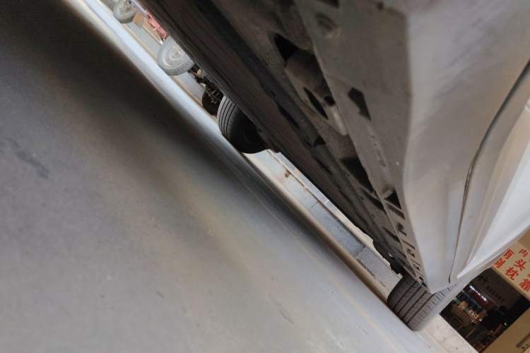 Used AION Y 2023 Plus 610 Enjoy Edition Chassis Front Left