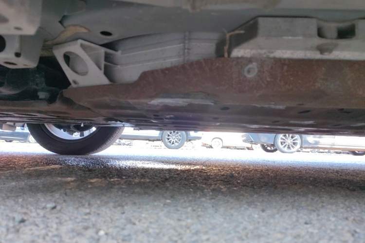 Used AION Y 2023 Plus 510 Smart Edition Chassis Front Left