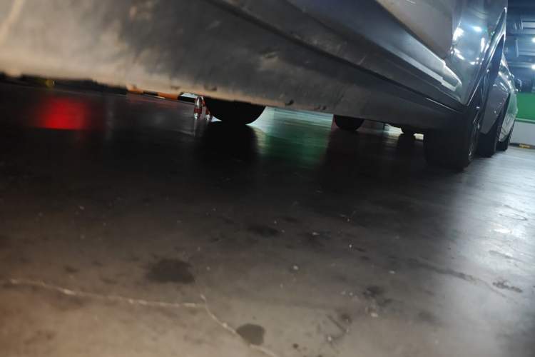Used AION Y 2023 Younger Chassis Front Left