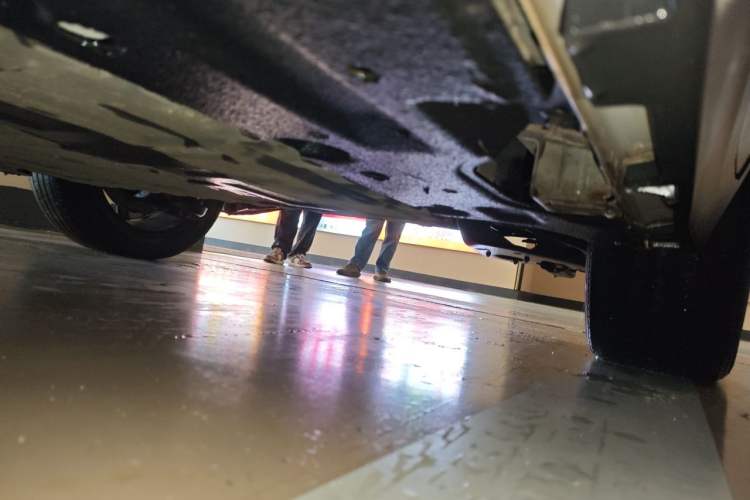 Used AION Y 2023 Plus 510 Smart Edition Chassis Front Left