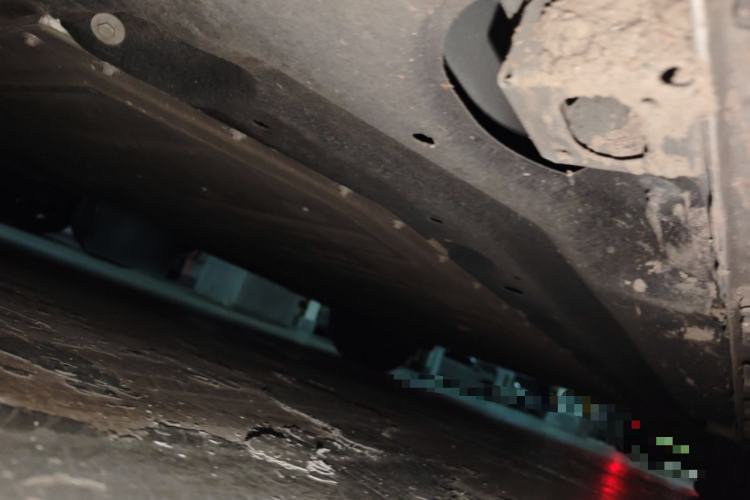 Used AION Y 2023 Plus 510 Enjoy Edition Chassis Front Left