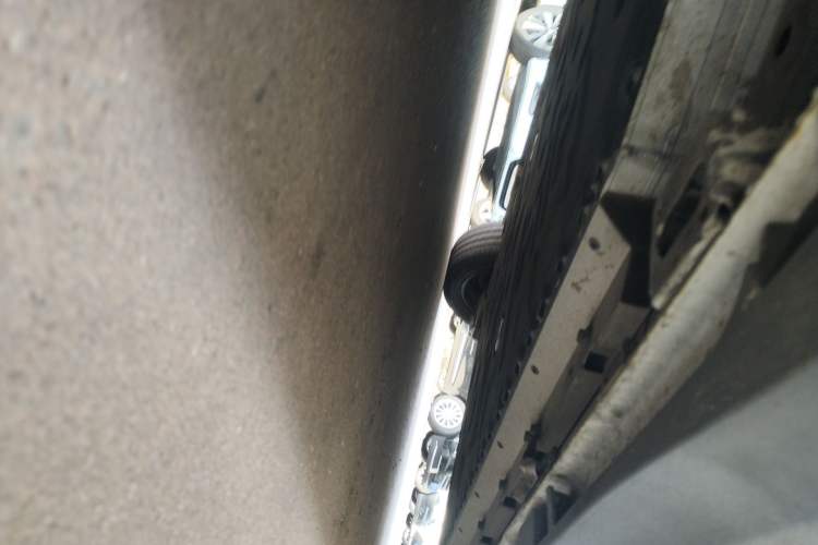 Used AION Y 2023 Plus 510 Enjoy Edition Chassis Front Left