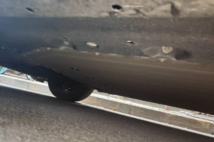 Used AION Y 2023 Younger Chassis Front Left