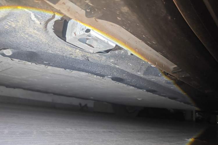 Used AION Y 2023 Plus 510 Enjoy Edition Chassis Front Left