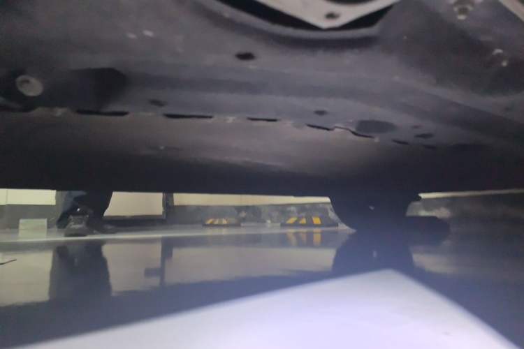 Used AION Y 2023 Younger Chassis Front Left