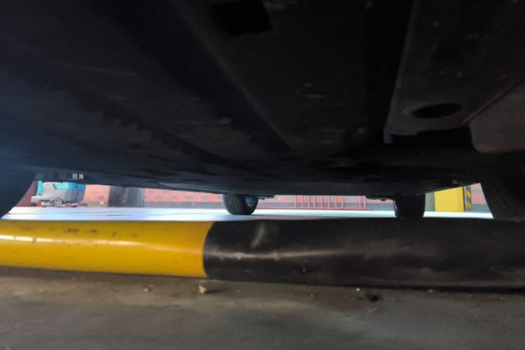 Used AION Y 2023 Younger Star Edition Chassis Front Left