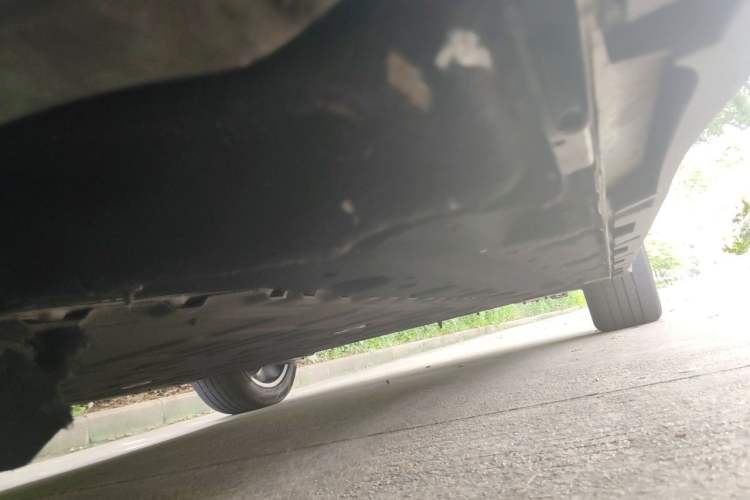 Used AION Y 2023 Plus 510 Smart Edition Chassis Front Left