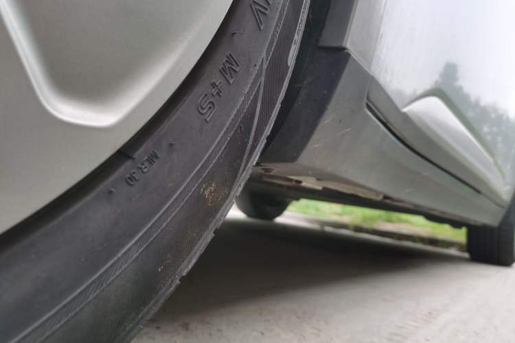 Used AION Y 2023 Younger Chassis Front Left