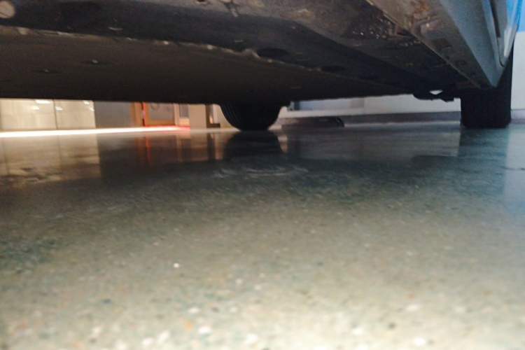 Used AION Y 2023 Younger Chassis Front Left