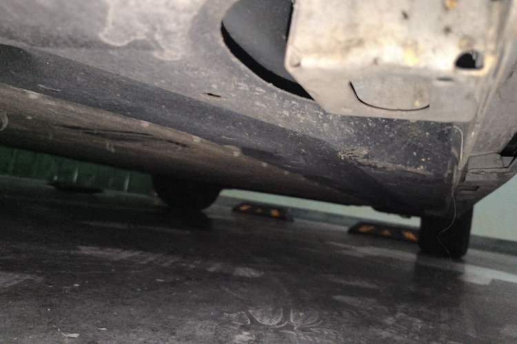 Used AION Y 2023 Plus 610 Enjoy Edition Chassis Front Left