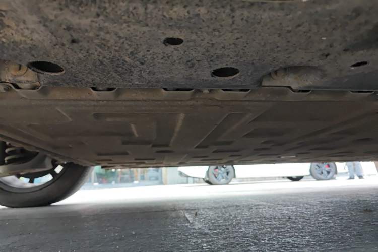 Used AION Y 2023 Plus 510 Smart Edition Chassis Front Left