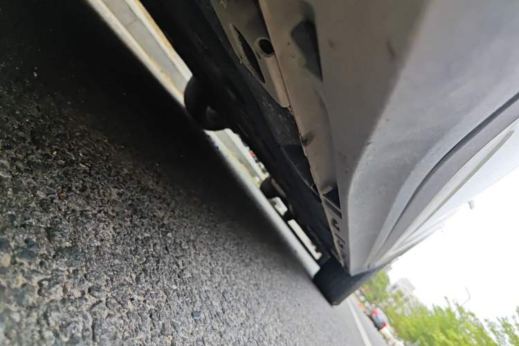 Used AION Y 2023 Plus 510 Smart Edition Chassis Front Left