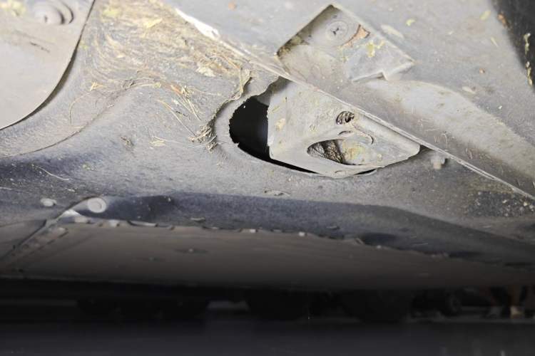 Used AION Y 2023 Plus 510 Smart Edition Chassis Front Left