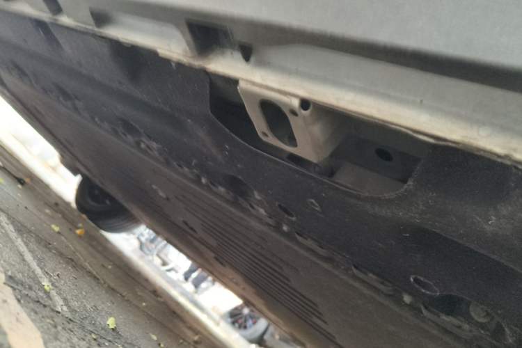 Used AION Y 2023 Younger Chassis Front Left
