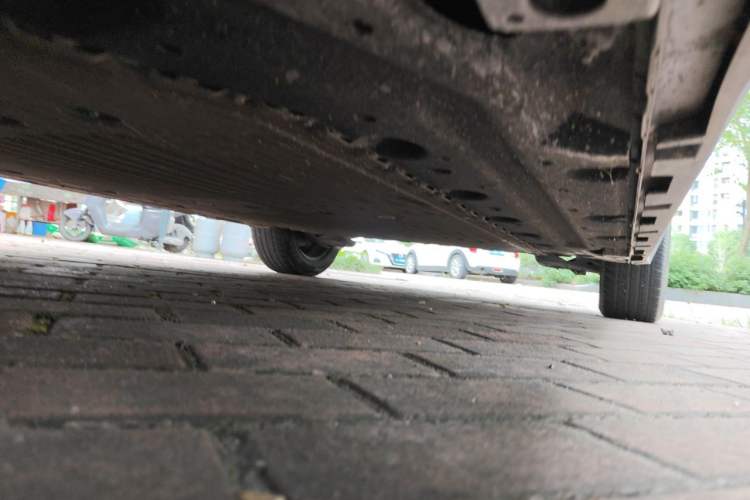 Used AION Y 2023 Younger Chassis Front Left