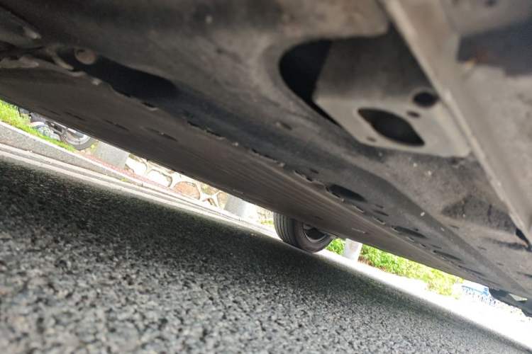 Used AION Y 2023 Younger Chassis Front Left