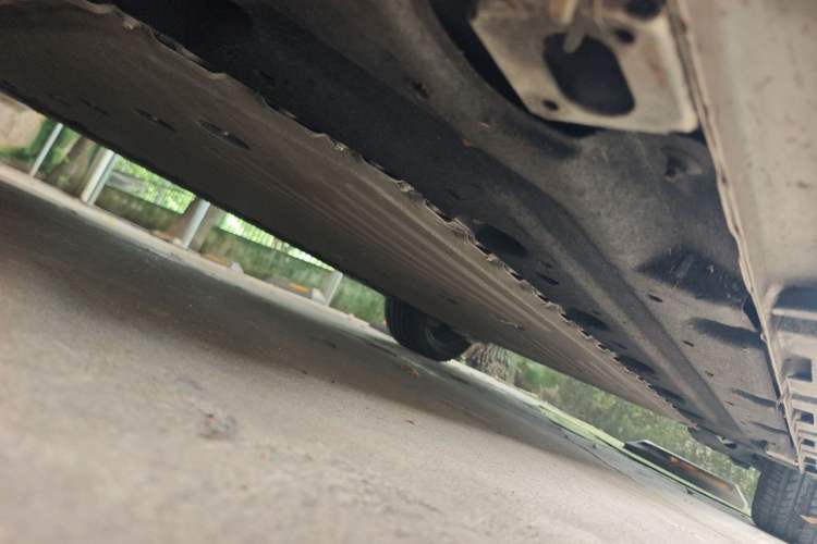 Used AION Y 2023 Plus 510 Enjoy Edition Chassis Front Left
