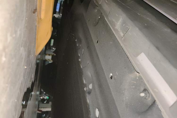 Used AION Y 2023 Younger Chassis Front Left
