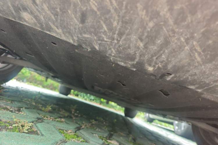Used AION Y 2023 Younger Chassis Front