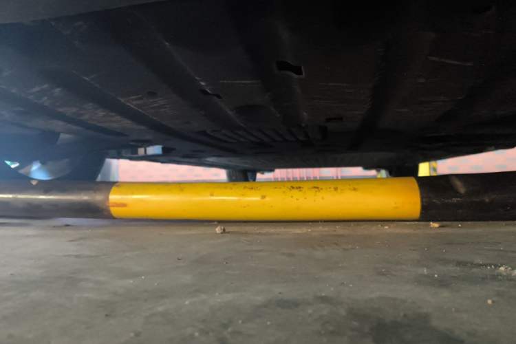 Used AION Y 2023 Younger Star Edition Chassis Front