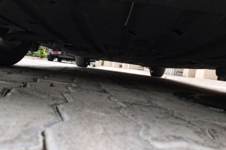 Used AION Y 2023 Plus 510 Smart Edition Chassis Front